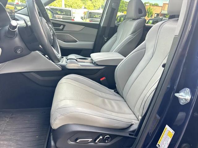 2024 Acura MDX Technology Package