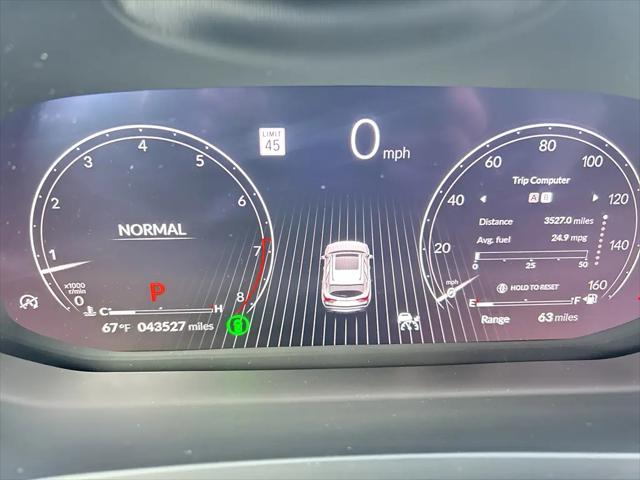 2024 Acura MDX Technology Package