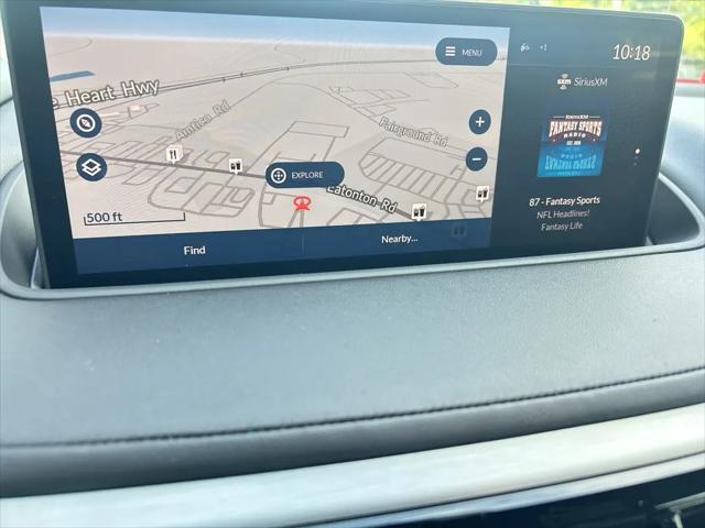 2024 Acura MDX Technology Package