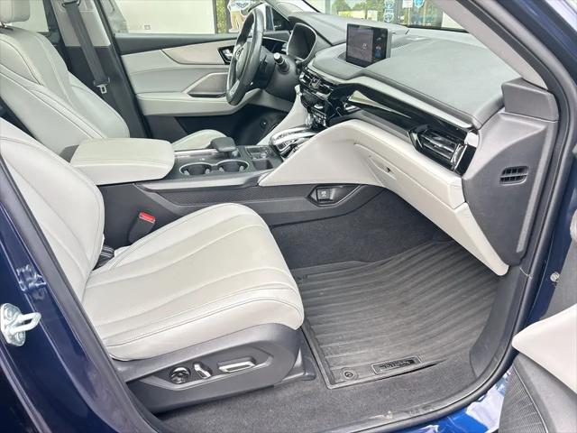 2024 Acura MDX Technology Package