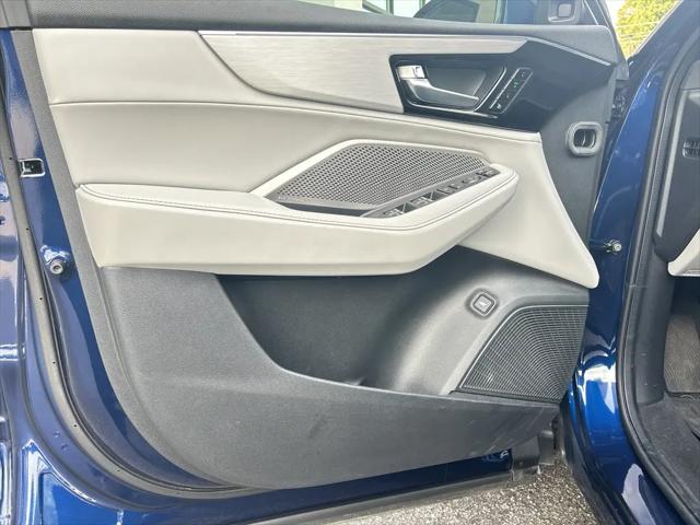 2024 Acura MDX Technology Package
