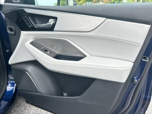 2024 Acura MDX Technology Package