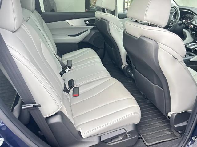 2024 Acura MDX Technology Package