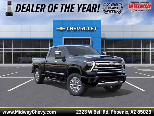 2025 Chevrolet Silverado 2500HD 4WD Crew Cab Standard Bed High Country for sale in Phoenix, AZ