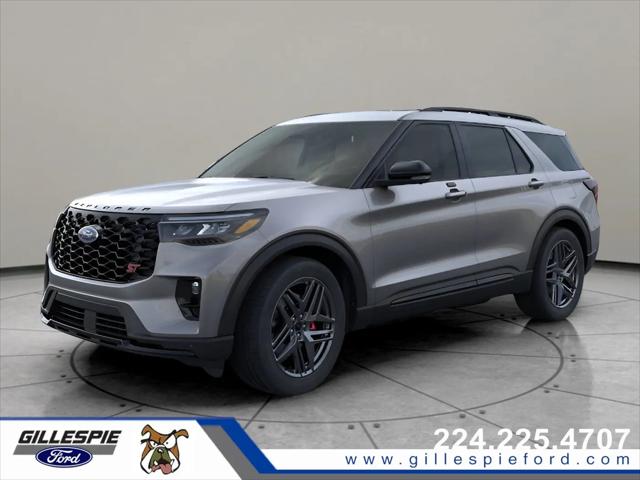 2026 Ford Explorer ST for sale in Gurnee, IL