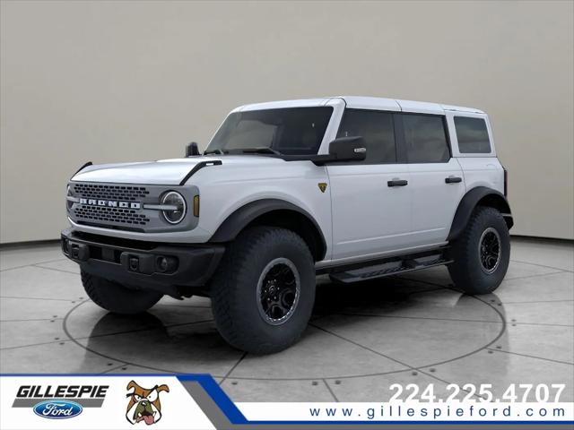 2025 Ford Bronco Badlands for sale in Gurnee, IL