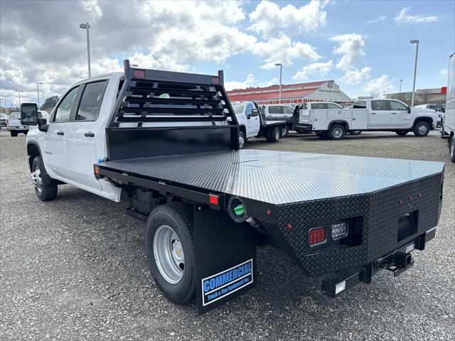2025 Chevrolet Silverado 3500HD Work Truck