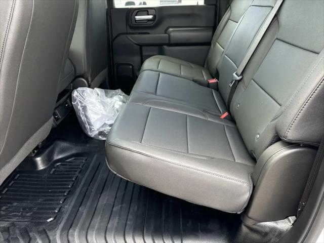 2025 Chevrolet Silverado 3500HD Work Truck
