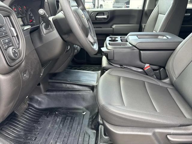 2025 Chevrolet Silverado 3500HD Work Truck
