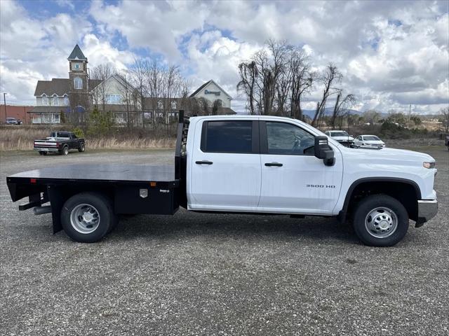 2025 Chevrolet Silverado 3500HD Work Truck