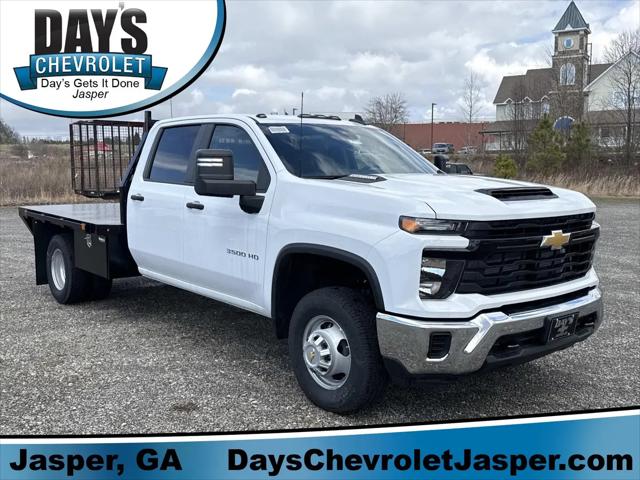 2025 Chevrolet Silverado 3500HD Work Truck for sale in Jasper, GA