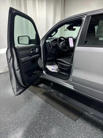 2026 Ram 1500 Laramie Crew Cab 4x4 5'7" Box