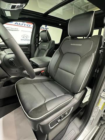 2026 Ram 1500 Laramie Crew Cab 4x4 5'7" Box