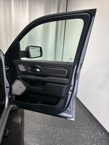 2026 Ram 1500 Laramie Crew Cab 4x4 5'7" Box