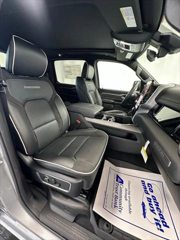 2026 Ram 1500 Laramie Crew Cab 4x4 5'7" Box