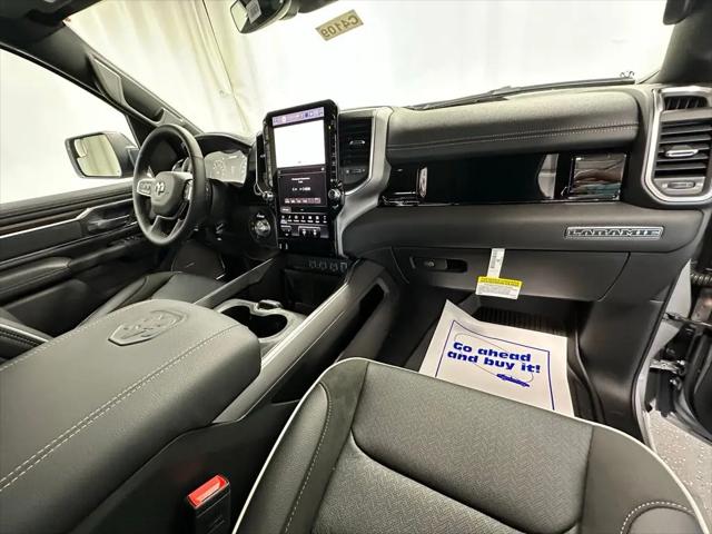 2026 Ram 1500 Laramie Crew Cab 4x4 5'7" Box