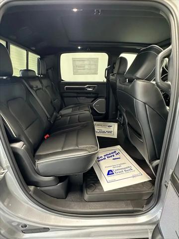 2026 Ram 1500 Laramie Crew Cab 4x4 5'7" Box