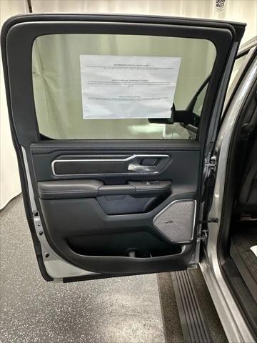 2026 Ram 1500 Laramie Crew Cab 4x4 5'7" Box