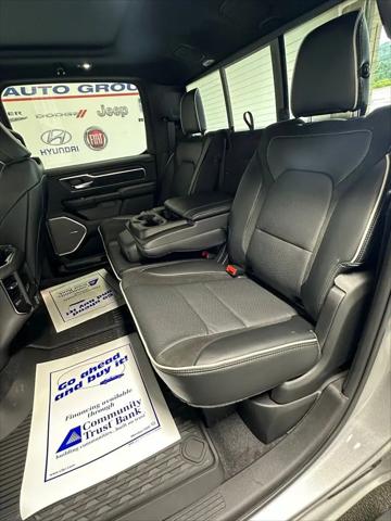 2026 Ram 1500 Laramie Crew Cab 4x4 5'7" Box
