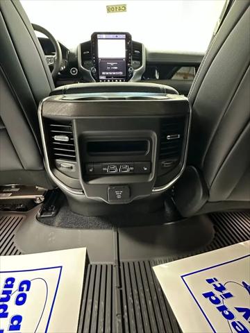 2026 Ram 1500 Laramie Crew Cab 4x4 5'7" Box