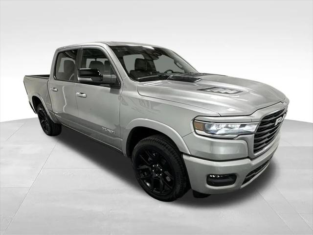 2026 Ram 1500 Laramie Crew Cab 4x4 5'7" Box