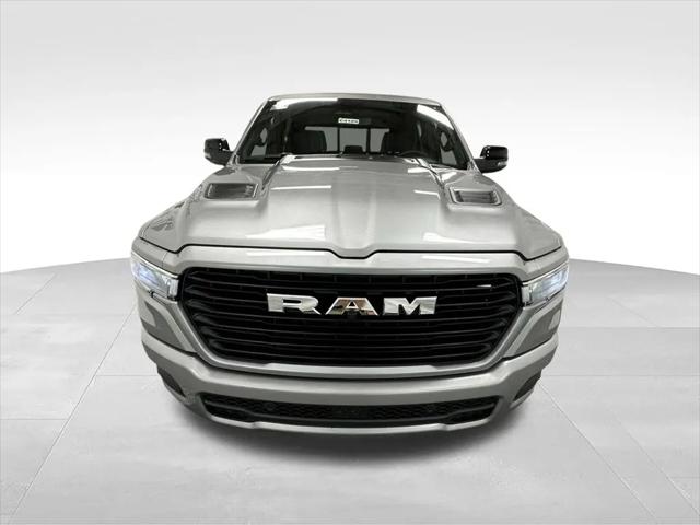 2026 Ram 1500 Laramie Crew Cab 4x4 5'7" Box