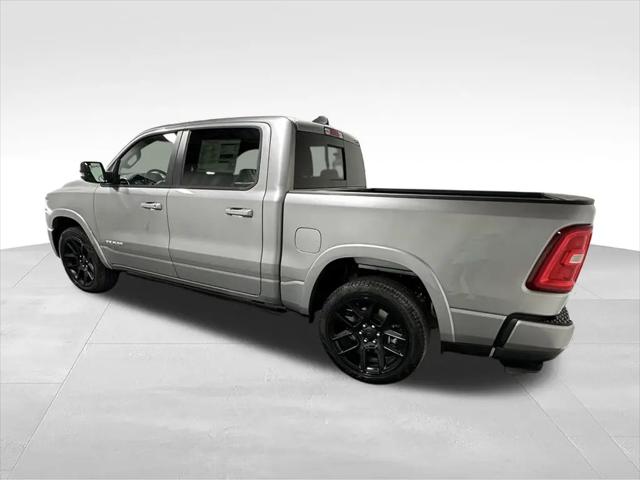 2026 Ram 1500 Laramie Crew Cab 4x4 5'7" Box