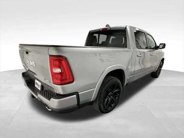 2026 Ram 1500 Laramie Crew Cab 4x4 5'7" Box