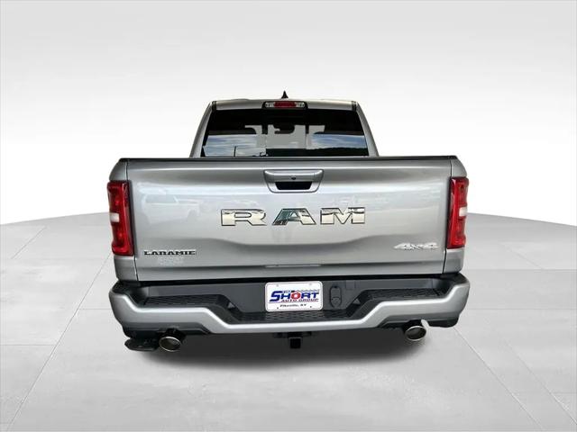 2026 Ram 1500 Laramie Crew Cab 4x4 5'7" Box