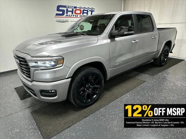 2026 Ram 1500 Laramie Crew Cab 4x4 5'7" Box for sale in Pikeville, KY