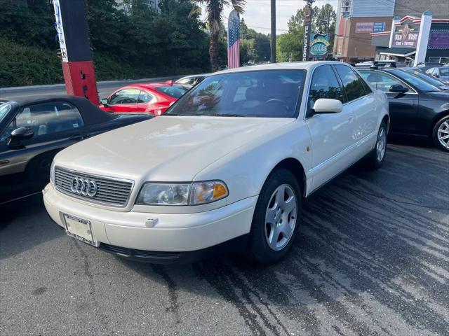 1999 Audi A8 4.2L for sale in Seattle, WA