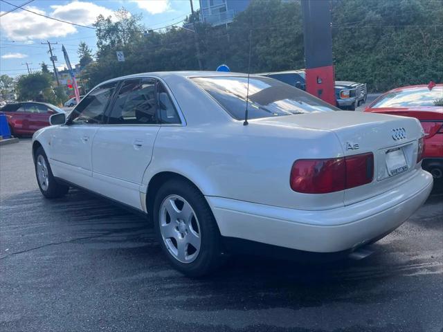 1999 Audi A8 4.2L