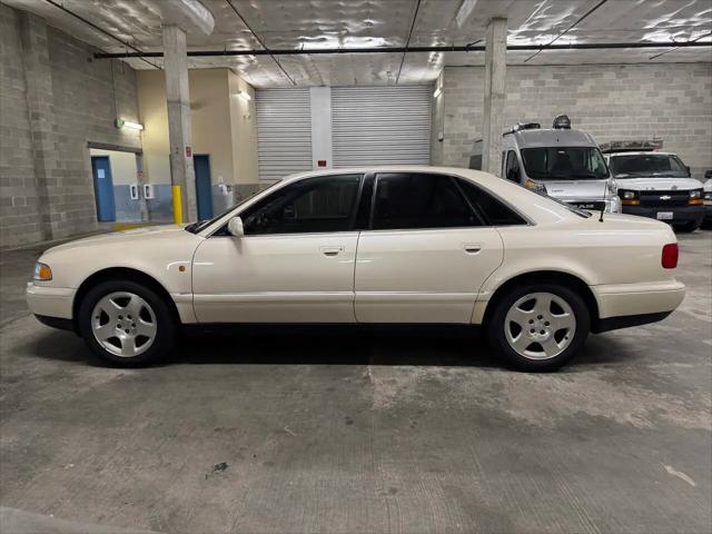 1999 Audi A8 4.2L