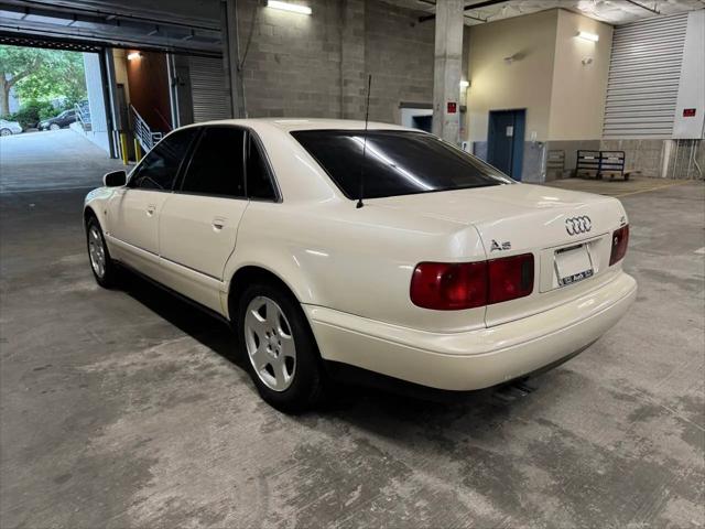 1999 Audi A8 4.2L