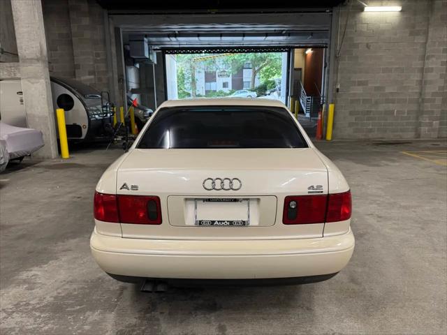 1999 Audi A8 4.2L