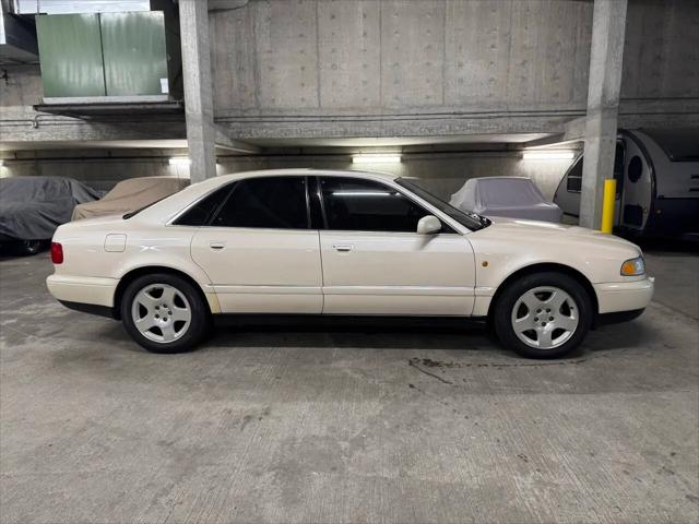1999 Audi A8 4.2L