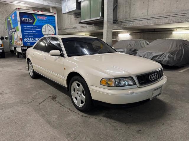 1999 Audi A8 4.2L