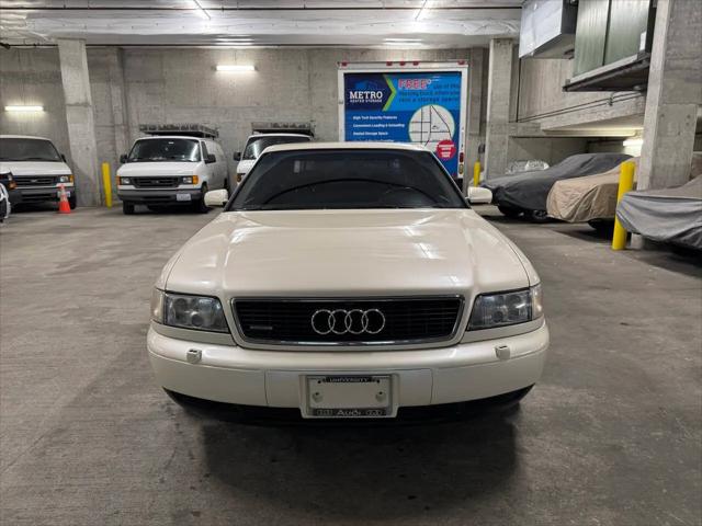 1999 Audi A8 4.2L