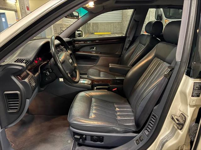 1999 Audi A8 4.2L