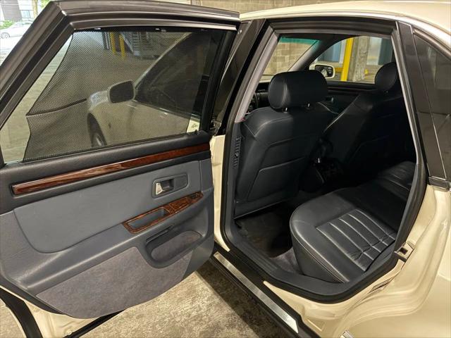 1999 Audi A8 4.2L