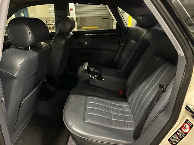 1999 Audi A8 4.2L