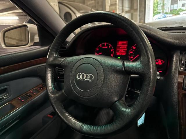 1999 Audi A8 4.2L