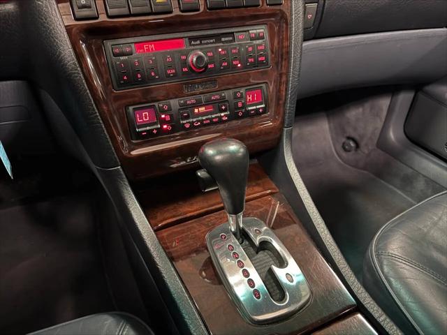 1999 Audi A8 4.2L