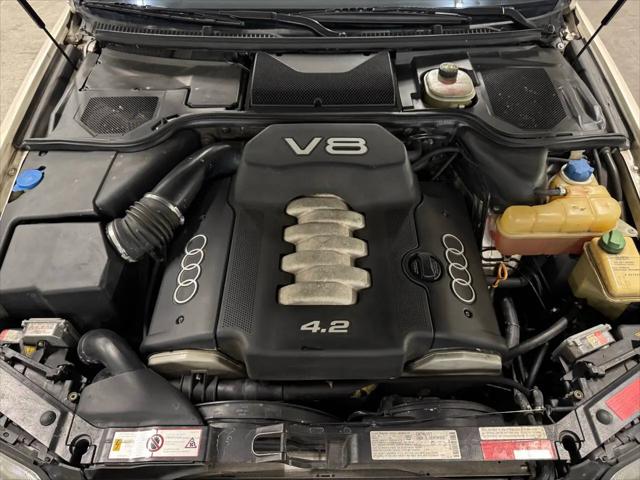1999 Audi A8 4.2L