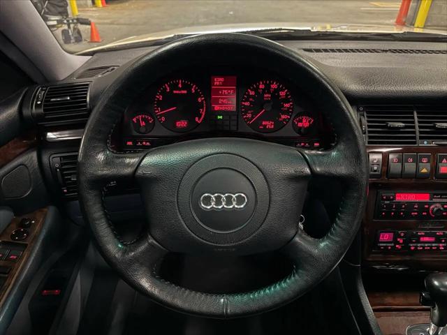 1999 Audi A8 4.2L