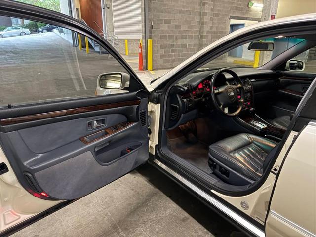 1999 Audi A8 4.2L