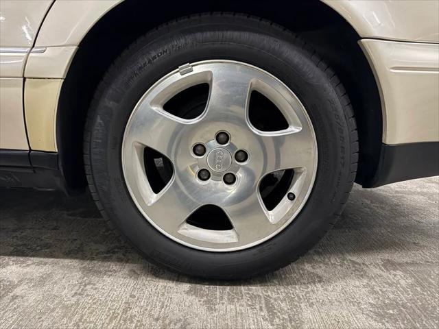 1999 Audi A8 4.2L