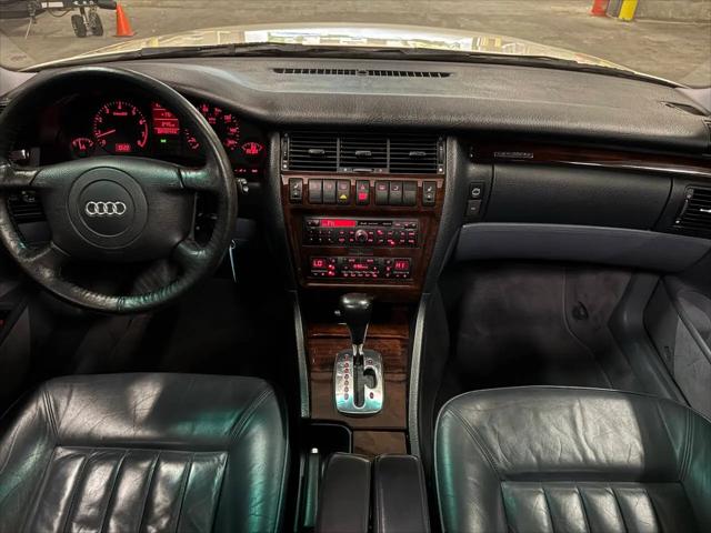 1999 Audi A8 4.2L