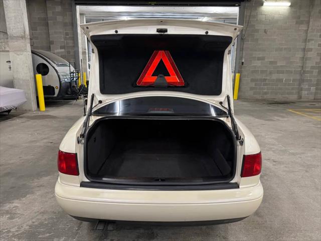 1999 Audi A8 4.2L