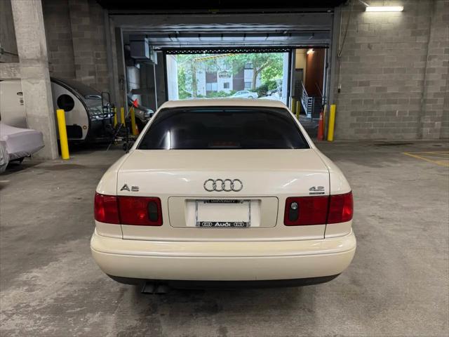 1999 Audi A8 4.2L